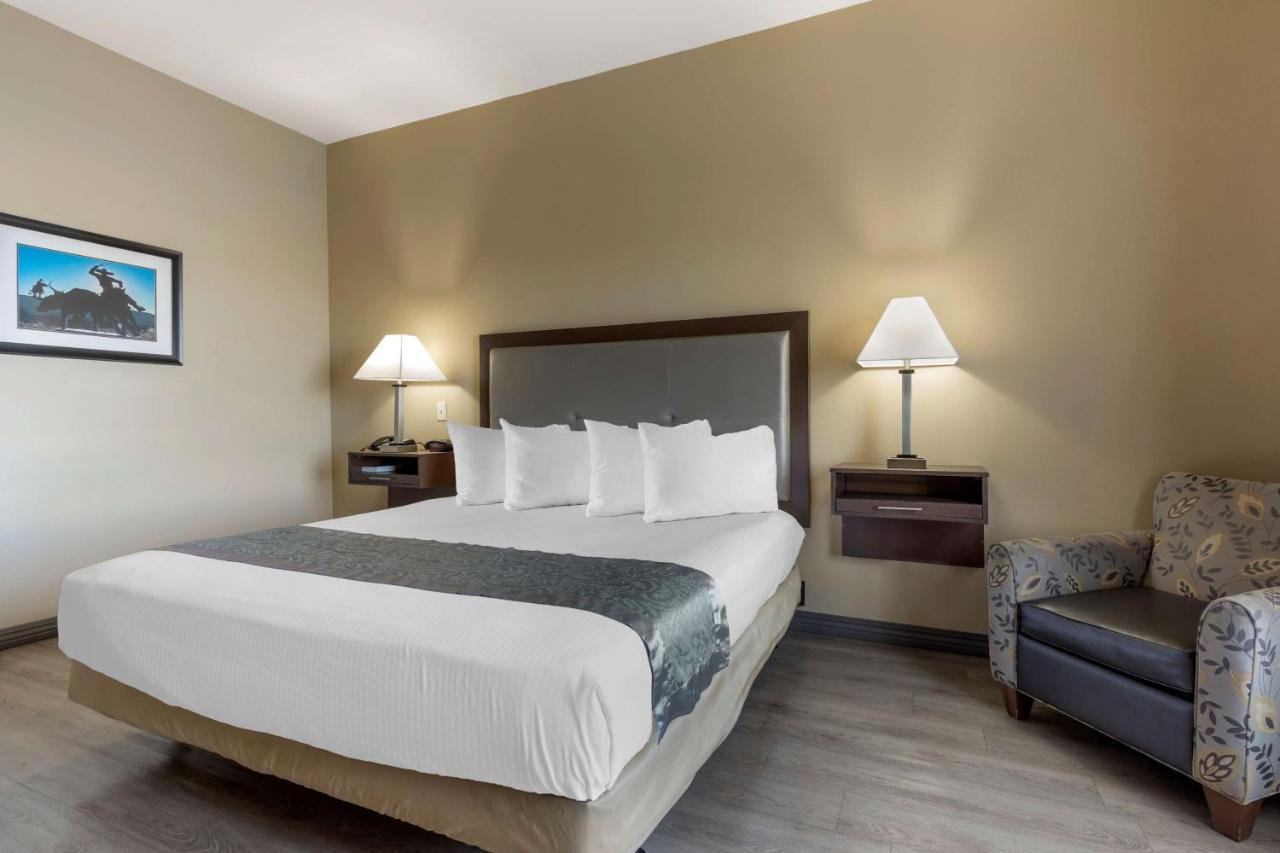 Best Western Plus Fort Stockton Hotel Exteriér fotografie